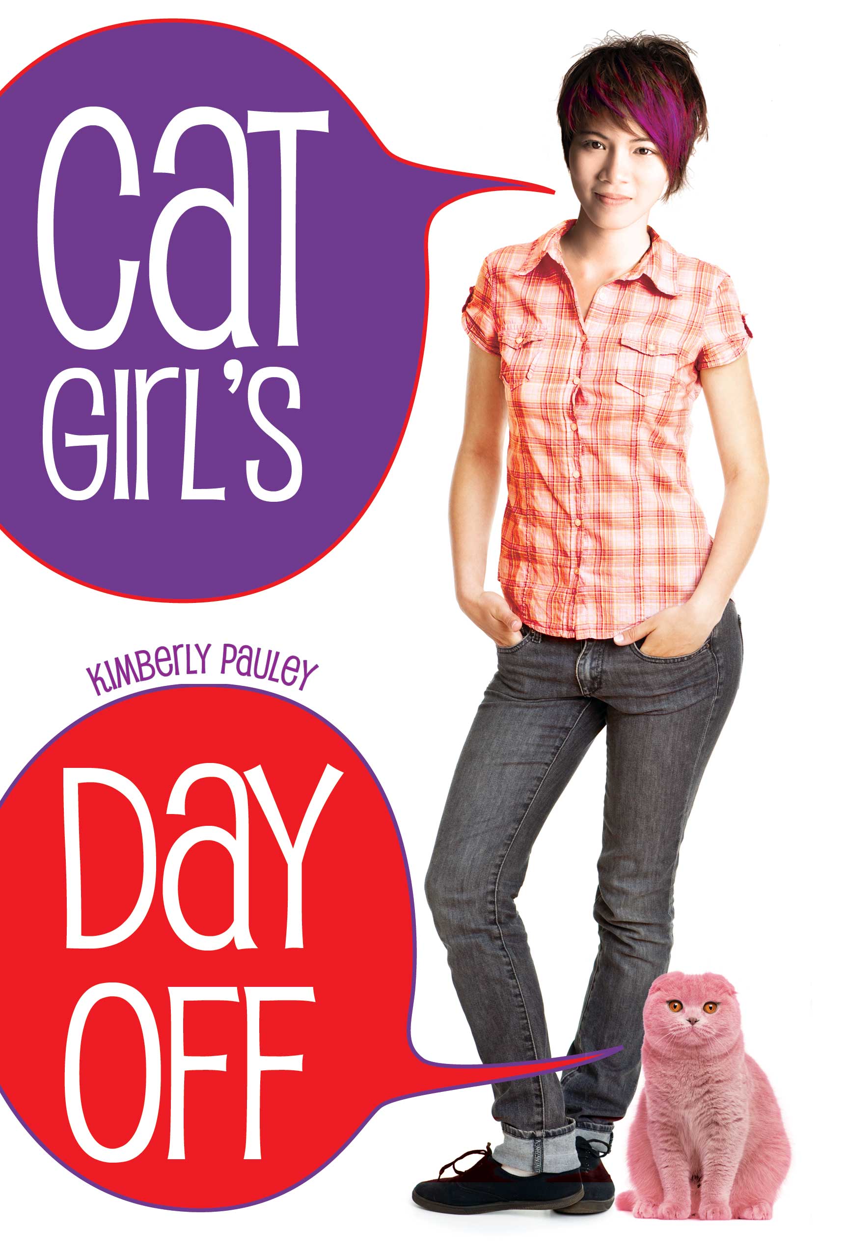 Cat Girl S Day Off Stacy Whitman S Grimoire
