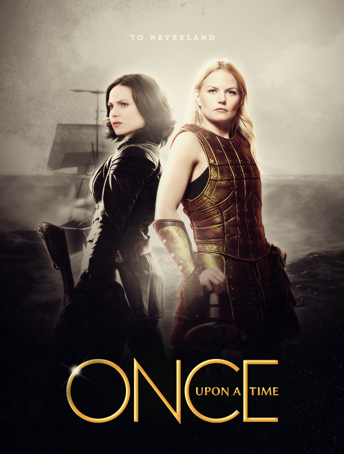 Once Upon a Time poster